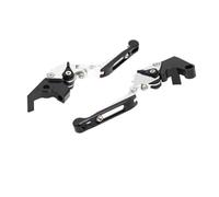 FUYRHP Clutch Brake Lever for MV/Agusta Brutale 750/910/989R/1078RR Motorcycle Aluminum Adjustable Folding Extendable Brake Clutch Lever