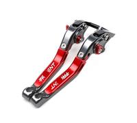 FUYRHP Clutch Brake Lever for Trident 660 2021 2022 Motorcycle Accessories CNC Folding Extendable Adjustable Clutch Brake Levers