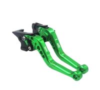 FUYRHP Clutch Brake Lever Motorcycle Accessories for Jinpeng 502 TRK502 TRK 502X 2019 2018 CNC Adjustable Brake Handle Clutch Levers Handle Bar