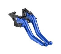 FUYRHP Clutch Brake Lever Motorcycle Brake Levers for X ADV 750 2017 2018 2019 2020 2021 2022 Accessories CNC Aluminum Short Brake Clutch Lever