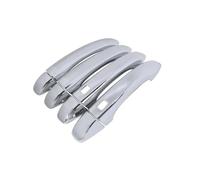 FUYRHP Exterior Door Handle Car Door Handle Cover Exterior Accessories for Dacia for Jogger 2021 2022 2023 2024