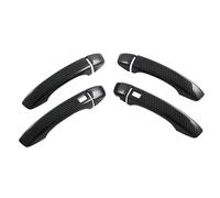 FUYRHP Exterior Door Handle Car Exterior Door Handle Cover Trim for MG ZS 2024