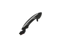FUYRHP Exterior Door Handle Car Exterior Door Handle for 5 Series F10 2011 2012 2013 2014 2015 2016 2017