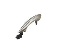 FUYRHP Exterior Door Handle Car Exterior Door Handle for 5 Series F10 2011 2012 2013 2014 2015 2016 2017