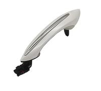 FUYRHP Exterior Door Handle Car Exterior Door Handle for 5 Series F10 2011 2012 2013 2014 2015 2016 2017