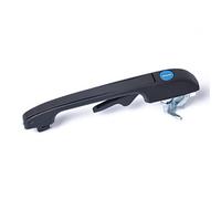 FUYRHP Exterior Door Handle Car Front Exterior Door Handle for Golf MK1 MK2