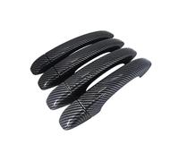 FUYRHP Exterior Door Handle Car Handle Cover Protective Accessories for Talisman 2015 2016 2017 2018 2019 2020 2021 2022