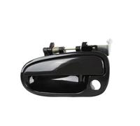 FUYRHP Exterior Door Handle Car Left Exterior Door Handle for Matrix for Lavita 2002 2003 2004 2005 2006 2007 2008 2009 2010