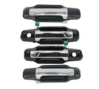 FUYRHP Exterior Door Handle Car Rear Front Right Left Exterior Door Handle for Sorento 2003 2004 2005 2006 2007 2008 2009