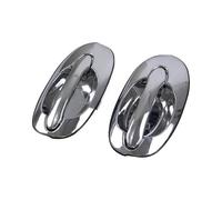 FUYRHP Exterior Door Handle for Carnival 2000 2001 2002 2003 2004 2005 2006 Car Outer Outside Front Door Handle
