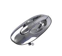 FUYRHP Exterior Door Handle for Carnival 2000 2001 2002 2003 2004 2005 2006 Car Outer Outside Front Door Handle