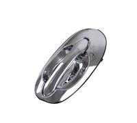 FUYRHP Exterior Door Handle for Carnival 2000 2001 2002 2003 2004 2005 2006 Car Outer Outside Front Door Handle