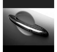 FUYRHP Exterior Door Handle for Tucson L 2021 2022 2023 Car Exterior Door Handle Cover Accessories