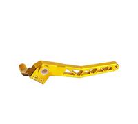 FUYRHP Gear Shifter Lever Motorcycle PB Style Shift Lever and Brake Lever Fit HD for Softail Models with Mid-Mounted Gear Change Shift Lever