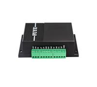 FUYU FSC-2A Single-Axis Motion Controller,Pulse-Type Standalone Controller Board,Support JOG/Point-to-Point/Reciprocating/Return-to-Zero Motion,RS485 Communication for Automation Equipment
