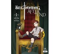 The Beginning After the End, Vol. 1: (BEGINNING AFTER END GN)