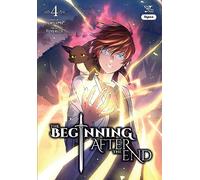 The Beginning After the End, Vol. 4 (comic): (BEGINNING AFTER END GN)