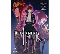 The Beginning After the End, Vol. 5 (comic): (BEGINNING AFTER END GN)
