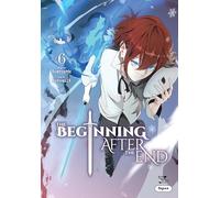 The Beginning After the End, Vol. 6 (comic): (BEGINNING AFTER END GN)