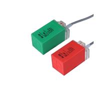 FUYUMIC 10PCS PS-05P PS-05N PL-05P PL-05N induction proximity switch sensor PNP NPN NO SN-5mm(PL-05P PNP NO)