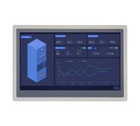 FUYUMIC FE6156H FE9156M FE9156WE 15 Inch HMI with Ethernet WI-FI 4G Human Machine Interface Industrial Display(FE6156H FLink-Wi-Fi-A)