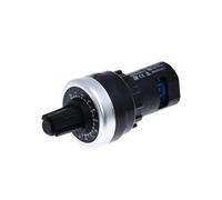 FUYUMIC LA42DWQ-22 1K 2K 5K 10K 20K 50K 100K 200K 22mm Diameter Pots Rotary Potentiometer Converter Governor Inverter Resistance Switch (Size : 50K Ohm)