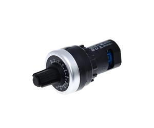 FUYUMIC LA42DWQ-22 1K 2K 5K 10K 20K 50K 100K 200K 22mm Diameter Pots Rotary Potentiometer Converter Governor Inverter Resistance Switch (Size : 50K Ohm)