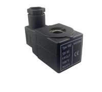 FUYUMIC Solenoid Valve Coil 380/9100/RA6 Type HM2 220V 24V(DC12V)