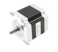 FUYUMIC Stepper motor 57x56 D=8mm NEMA23 4 wires 3A 1.26N.m stepping motor 180Oz-in NEMA 23 for engraving milling machine 3D printer(8mm)
