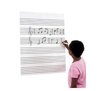 FUZEAU 7534 Table Music 64.5 x 86 cm