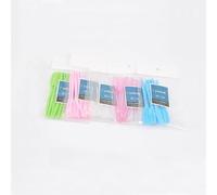 FUZHAN Eyelash Comb | Precision Lash Separator for Natural & False Eyelashes | Portable & Easy-to-Use | Prevents Clumping & Tangling (Blue)