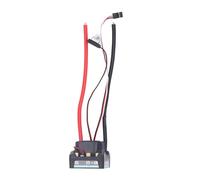 FUZHUI 150A Brushless ESC for 1/8 RC Car, Supports 2 4S, BEC 5A 5.8V, 720A Culmination Current, Excellent Acceleration, Linear Characteristics