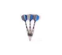 FUZVOL Professional Darts Set Steel TipAluminum Stems Darts Flights with 24