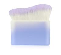 FUZVOL Tanning brush,Self Tan Brush,Blending Buffing Stippling Foundation Brush,Liquid Powder Cream Concealer Cosmetics brush for Body Make up(Gradient Blue)