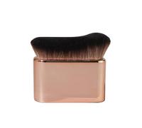 FUZVOL Tanning brush,Self Tan Brush,Blending Buffing Stippling Foundation Brush,Liquid Powder Cream Concealer Cosmetics brush for Body Make up(Rose Gold)