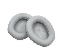 FUZYXIH 1 Pair Replacement Ear Pads Ear Cushions Soft Sponge Earmuffs for 100 Q100 Headphones Ear Tips Headphones Travel Case
