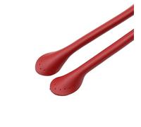 FUZYXIH 1 Piece 50 cm PU Leather Bag Handles Soft and Comfortable Bag Strap Replacement Accessories Sewing and Handbags Soft Leather Straps, red