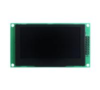 FUZYXIH 128 x 64 High Resolution LED Display Module for Development Boards, 2.7 Inch LED Display Module for Electronic Accessories