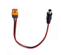 FUZYXIH 14AWG XT60I to 8 0 x 2 0 mm DC8020 Cable Adapter for Power Plants and Solar Panel Charging Cable for Power Supply Outdoor