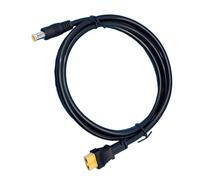 FUZYXIH 150cm XT60 Female to DC7909 Male Cable for Efficient Charging of Solar Panels and Power Plants Connection Cable for Solar Panels