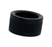 FUZYXIH 17mm Ball Joint Mounting Nut, Metal Clasp for Universal Phone Holder, Car Mount, Camera Adapter Part, Mounting Nut for Replacement Car Mount, Screw On