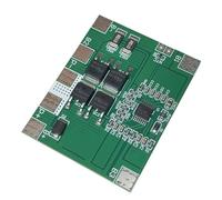 FUZYXIH 4S LiFePO4 Battery Protection Management Board for Cell Balancing, Extended Battery Life in Various Applications, High Reliability