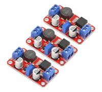 FUZYXIH 5A High Power Efficiency 96% Protection Voltage Regulator for Project Conversion