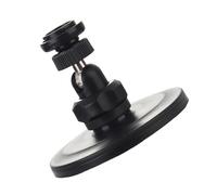 FUZYXIH Camera Stand Support with 360 Degree Rotation to Improve Surveillance in Home Offices Improves Monitoring of Home Surveillance Support