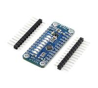 FUZYXIH CAP1188 8 Button Capacitive Touchable Sensor Module SPI I2C Touchable LED Easy Integration for Capacitive Automation Project