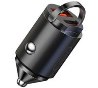 FUZYXIH Car Charger USB C 20W Cigarette Lighter Adapter USB Charger PD20W & QC3.0 Car Phone 2 Port Quick Charging Adapter Phone