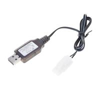 FUZYXIH Compact 7.2V Battery USB Charging Cable L6.2-2P USB Charging Cable for Remote Controlled Car with Safety Functions