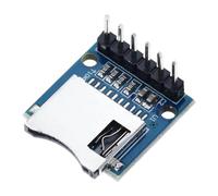 FUZYXIH Compact SD2.0 card reader with welded/unwelded option and comprehensive compatibility for multiple devices with gold plating and over current for secure data storage