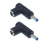 FUZYXIH DC4, 5x3, 0HP Current Transformer with DC5, 5x2.5 mm Socket for Reliable Power Supply DC5, 5x2, 1 mm Current