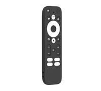 FUZYXIH Durable Silicone Protective Case For MECOOL KD3 Stick Remote Control Anti-Slipping Case Durable Protector Bag Remote Cover With Strap
